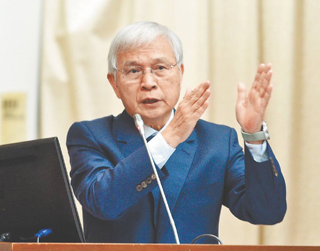 美匯率報告公布倒數！台灣若遭列匯率操縱國楊金龍：會變成很大的事件- 日報- 工商時報