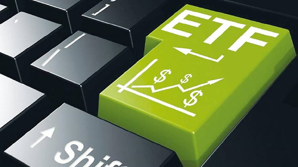 主動式ETF 奪台股基金冠軍