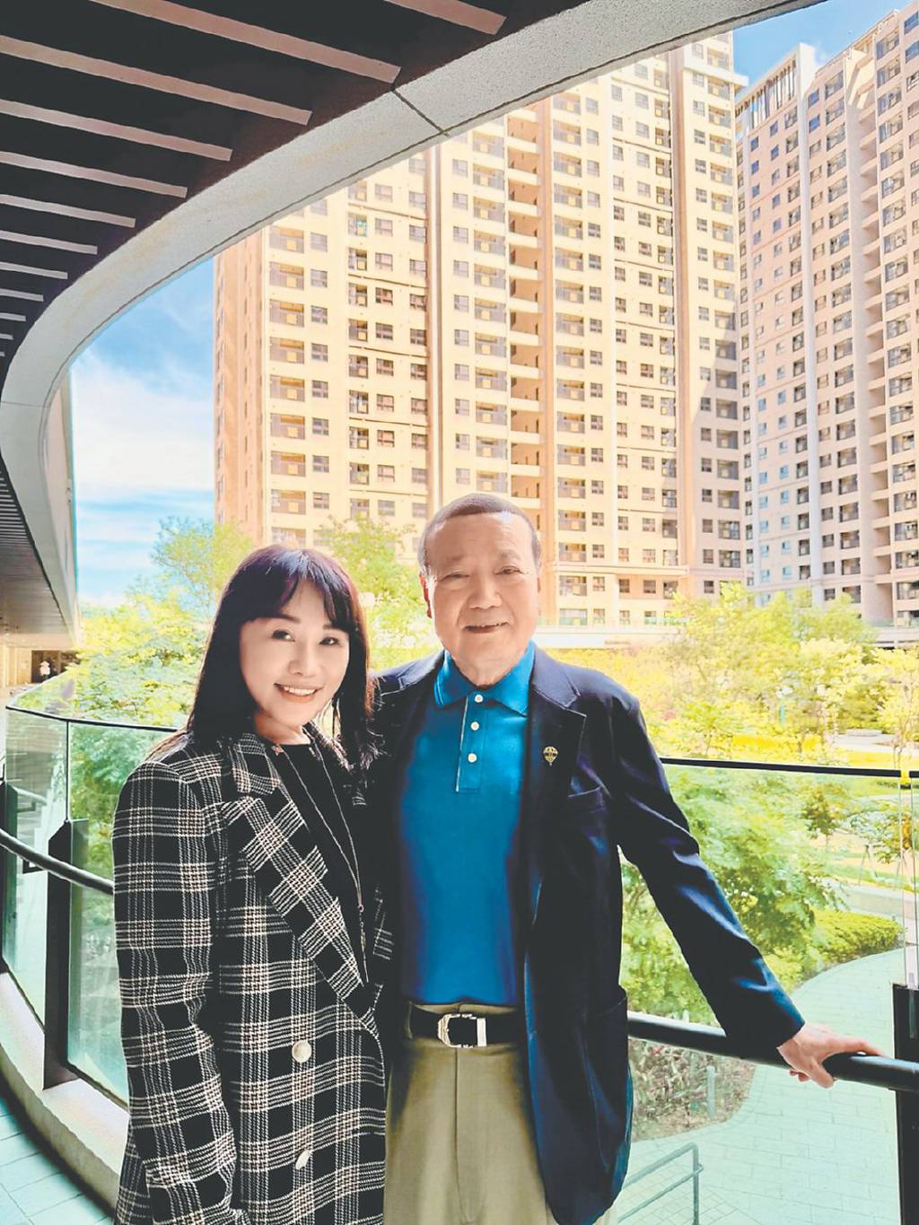 淡江大橋將通車 名軒海樂地夯
