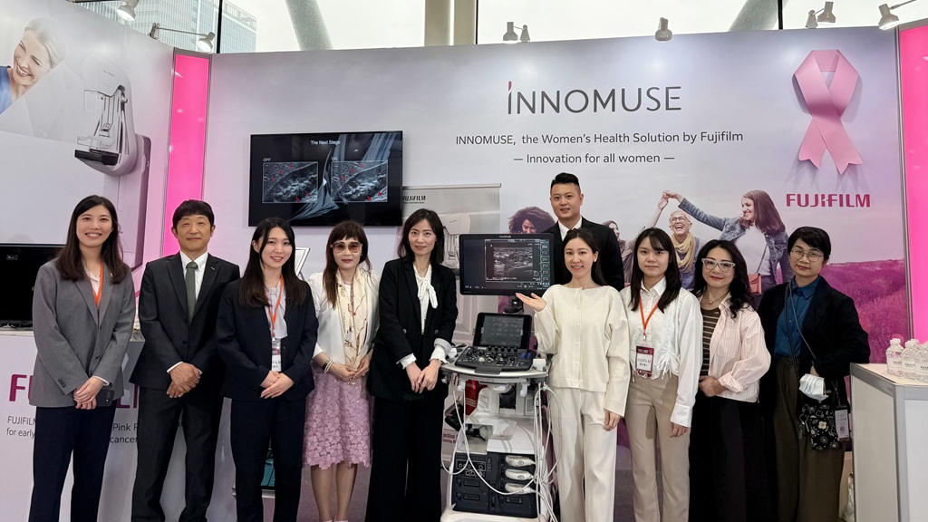 太豪生醫攜手日本產業 啟動「AI乳篩檢率提升元年」