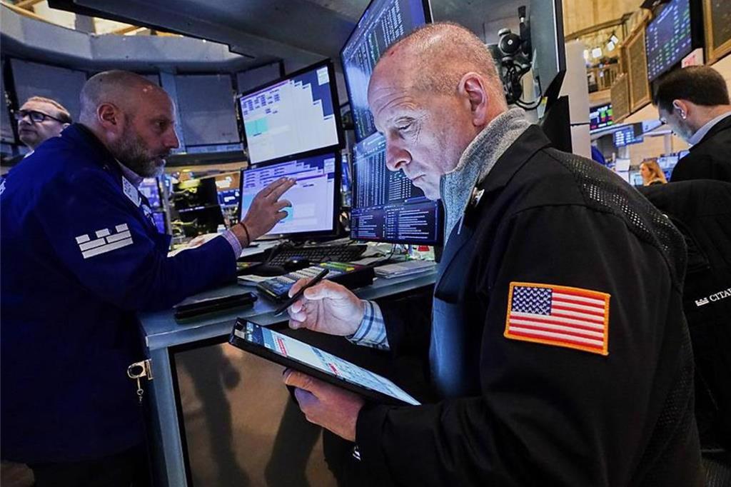 美通膨低預期 美股再創新高、道瓊飛越47,000點