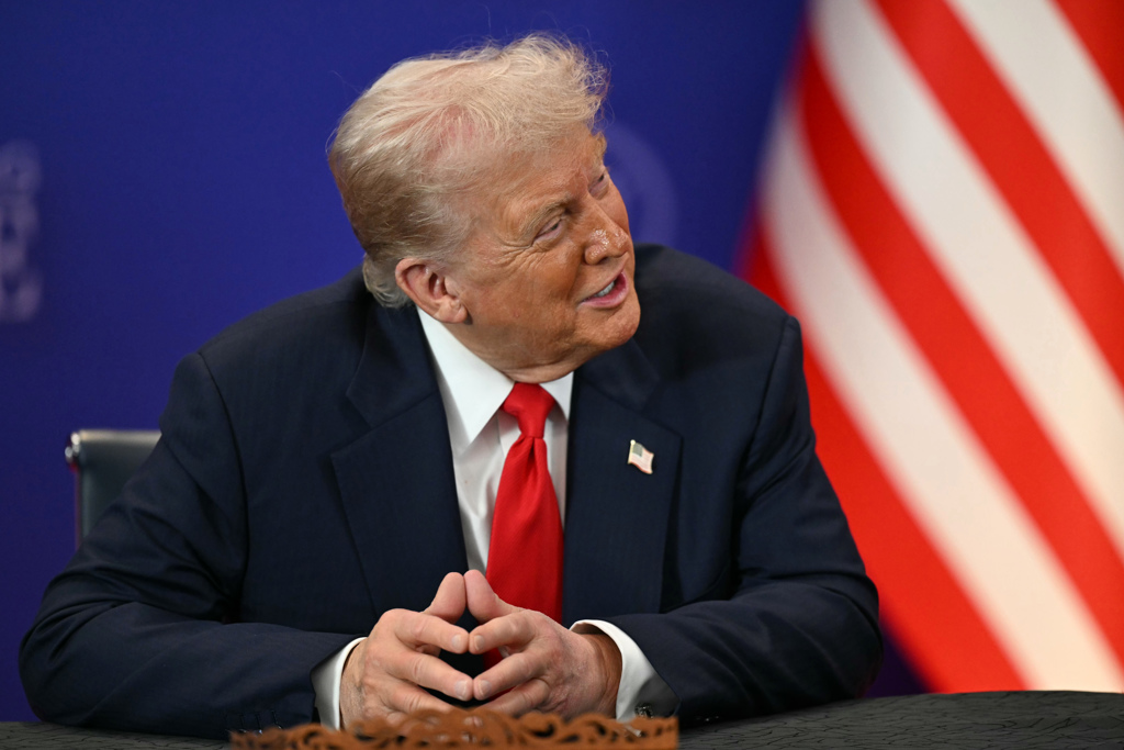 APEC檯面下暗潮洶湧！面對中俄朝 川普該核去核從？