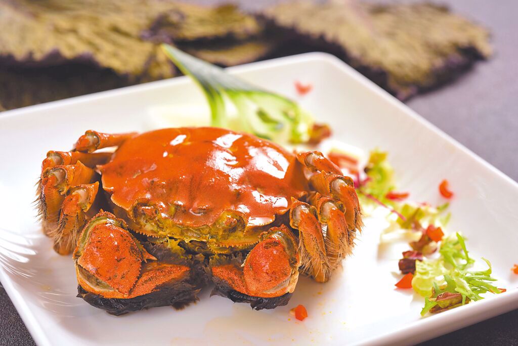 神旺潮品集 鮮嘗秋蟹饗宴