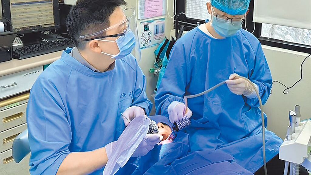 阻生智齒不拔 小問題釀大麻煩