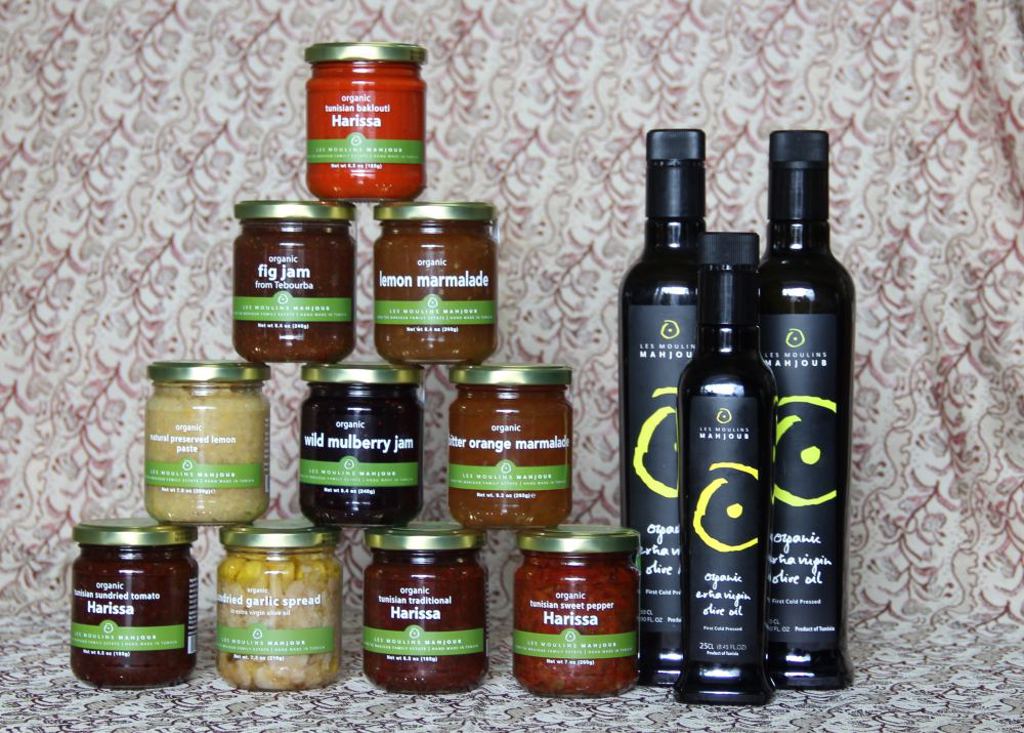 汎家豐突尼西亞「Mahjoub」特級冷壓初榨橄欖油與辣、果醬選品會圓滿落幕