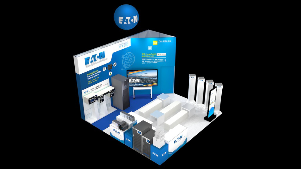 伊頓電氣以「儲能 × 電網互動」雙軸創新