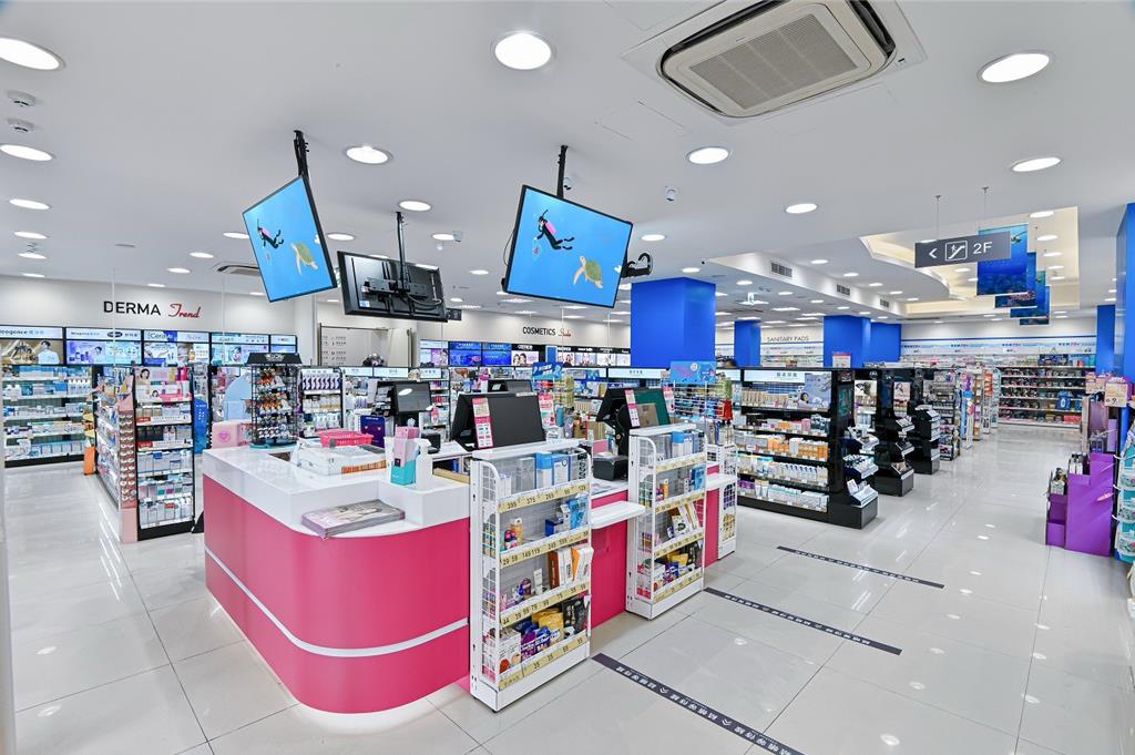 寶雅前三季賺兩股本 EPS達20.56元