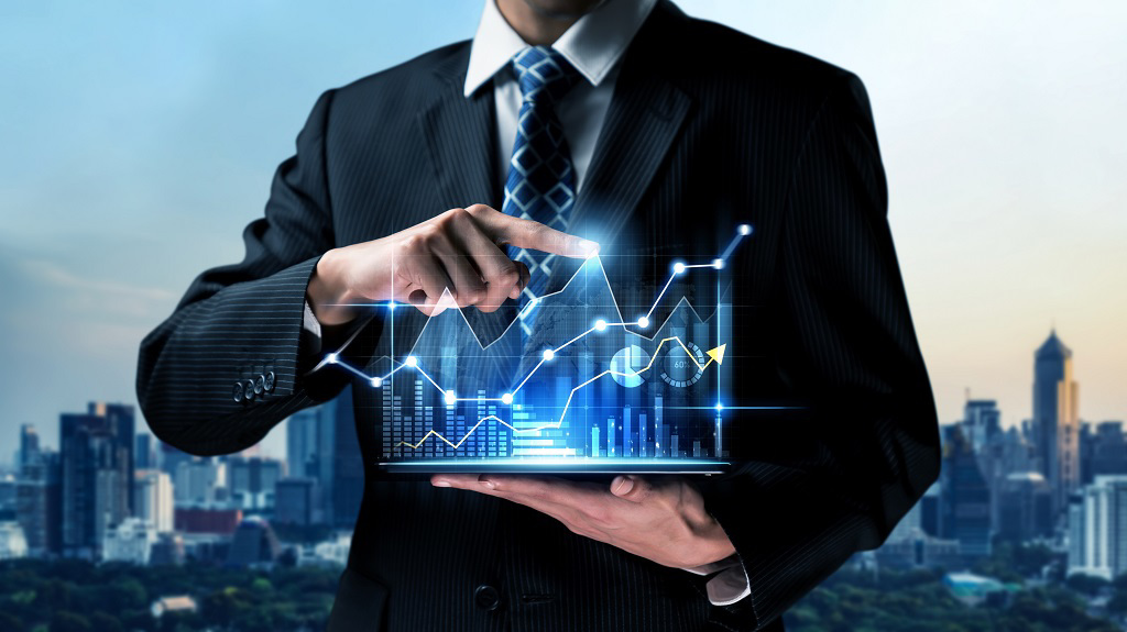 為什麼賺不到錢？投資人最該懂的四大象限思維