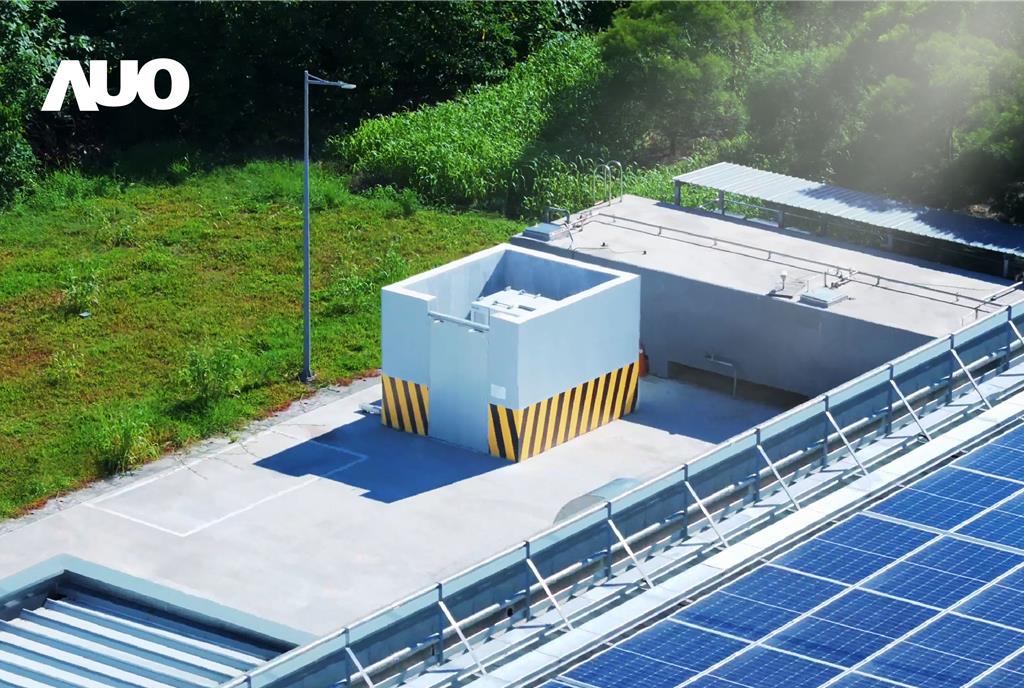 友達儲備智慧能源生態圈 迎戰「表後儲能元年」