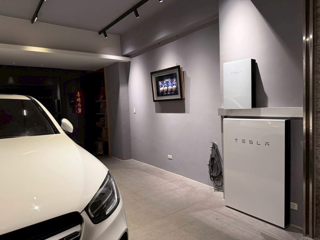 大同智能插旗家用儲能