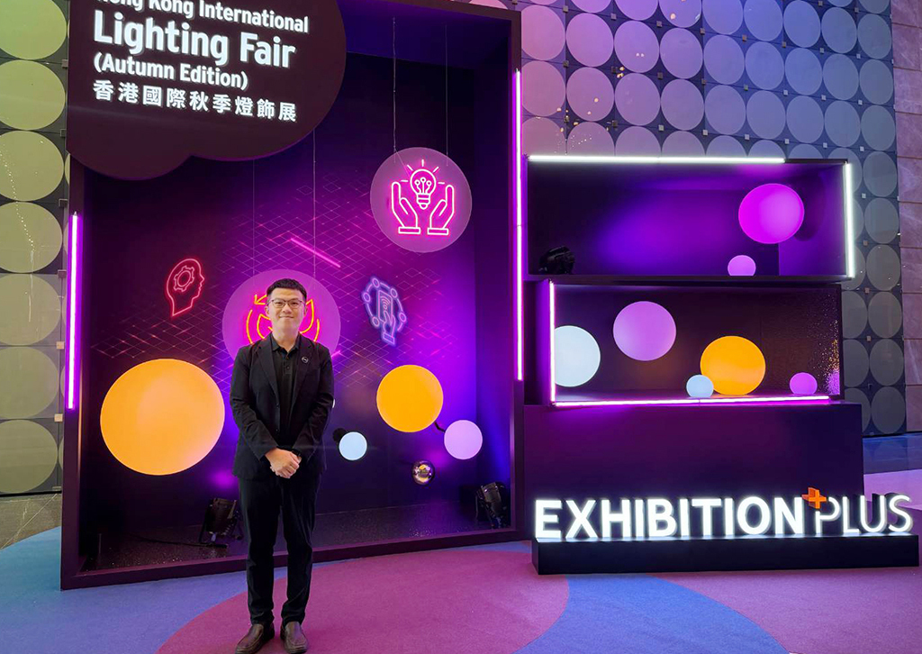 昶瑞機電應用無人機升級吊扇動力 香港秋燈展與吊扇客戶簽訂MOU深化合作