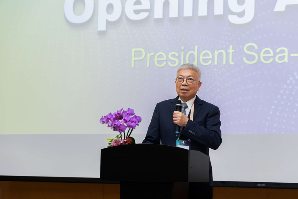 TACT 2025盛大開幕 24國逾500學者齊聚臺北 展現台灣薄膜領域技術腕力