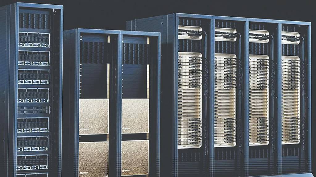 整櫃出貨量明年翻1.6倍 AI伺服器台廠受惠大