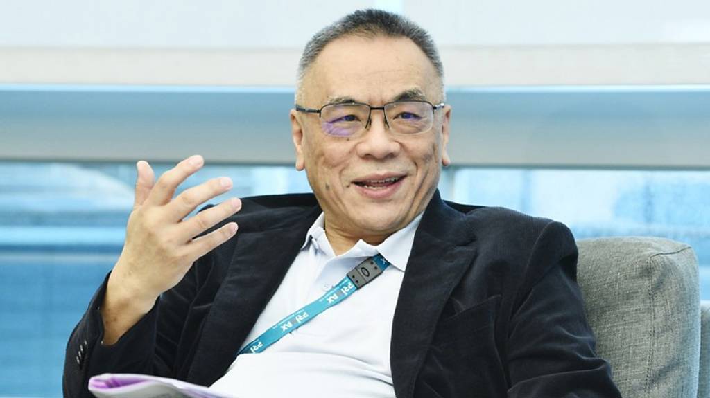 致伸科技董事長潘永中專訪》愛上打鼓、玩樂團 體會傾聽團隊聲音