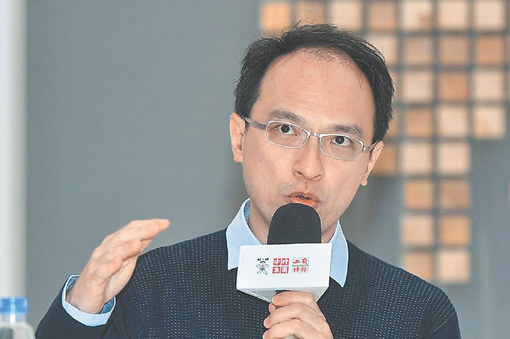 陳彥行:TISA啟動資產管理新局