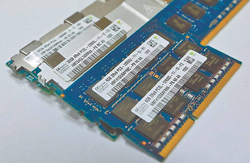 AI拉抬 陸記憶體晶片價狂飆