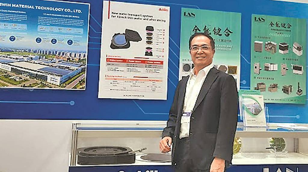 張尊賢科技人展現關懷心 企業形象溫暖有感