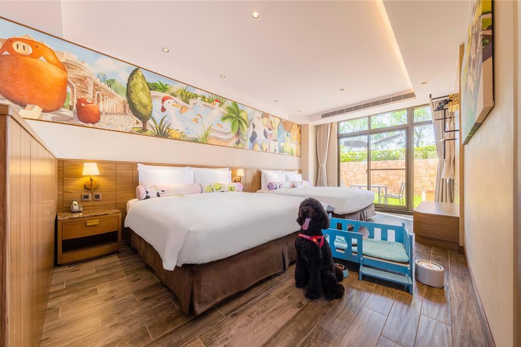 ITF台北國際旅展11/7南港登場 帶毛孩趣旅行也有住宿優惠