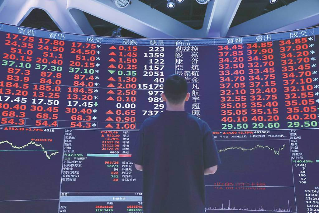 台股終奪28K 短線震盪AI續飆?專家:高點不預設立場