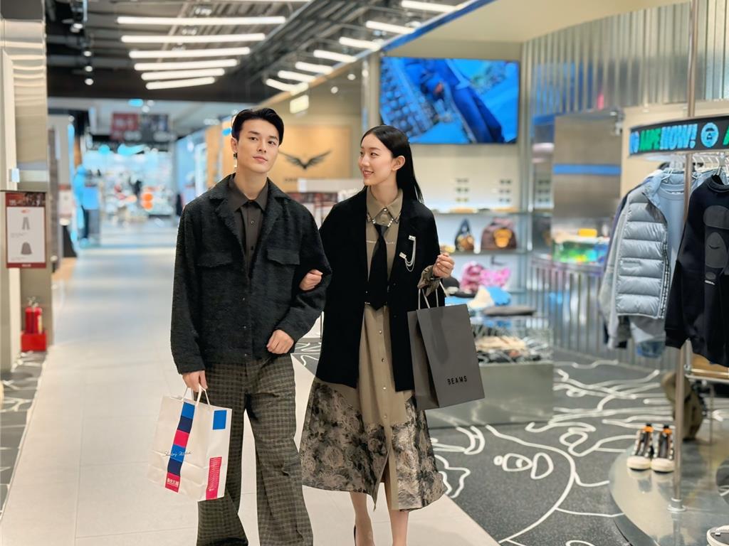 新光三越DIAMOND TOWERS周年慶下周開跑 業績目標挑戰3.5%成長