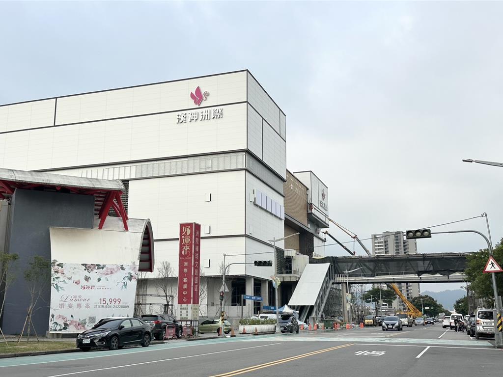 台中三大重量級商場接連登場 商圈聚落效應推升房市新熱區