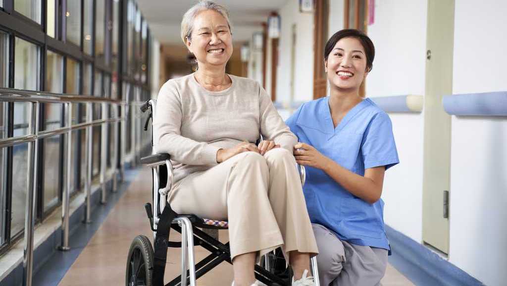 長照家庭 有口福了