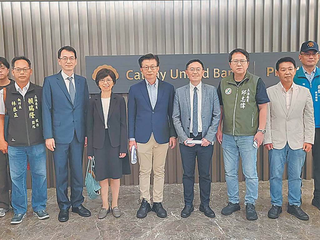 縣市設亞資專區 金管會樂見