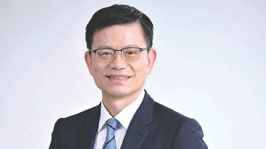 李偉正:亞洲資產管理熱區 台灣具潛力