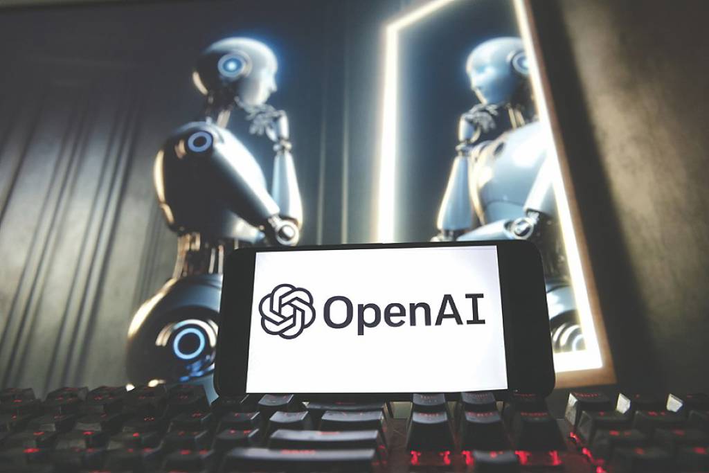 OpenAI攻主權AI 日韓入列