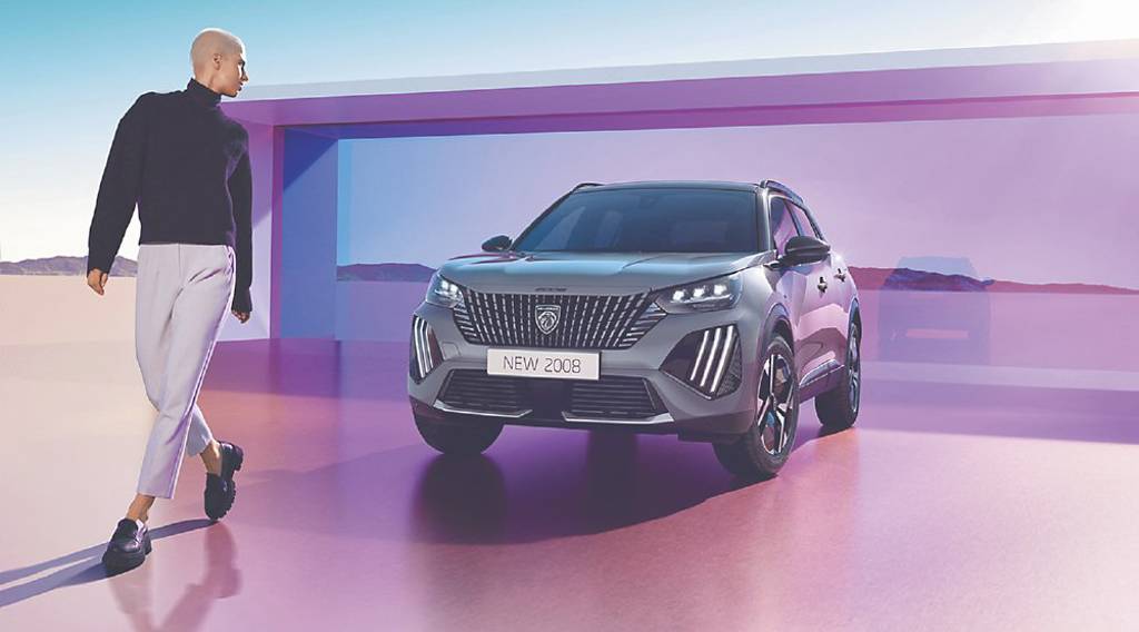 PEUGEOT P2 HYBRID車 獲消費者青睞