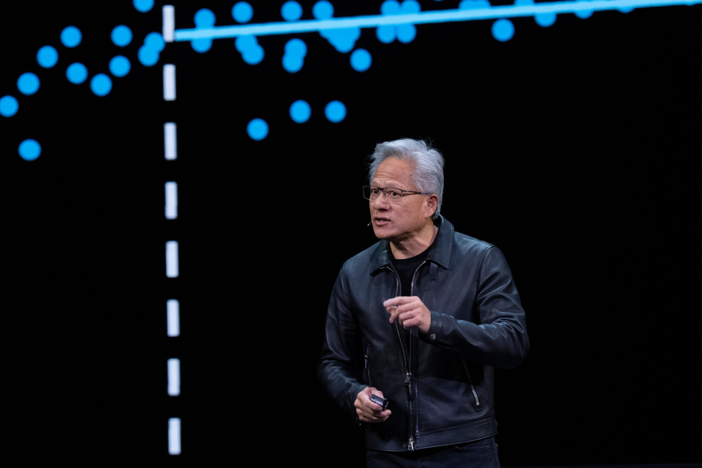 輝達GTC》黃仁勳揭一系列重磅合作 駁AI泡沫論