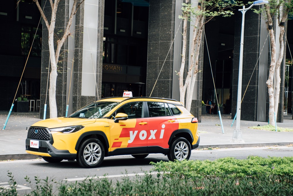 透過yoxi 到 iRent打造靈活移動公益網絡 和泰集團「量產幸福 移動公益」邁入第四年