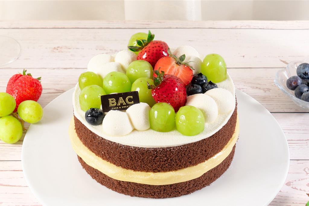 整座果園放進蛋糕裡!BAC秋季「鮮果秋之頌」蛋糕開賣