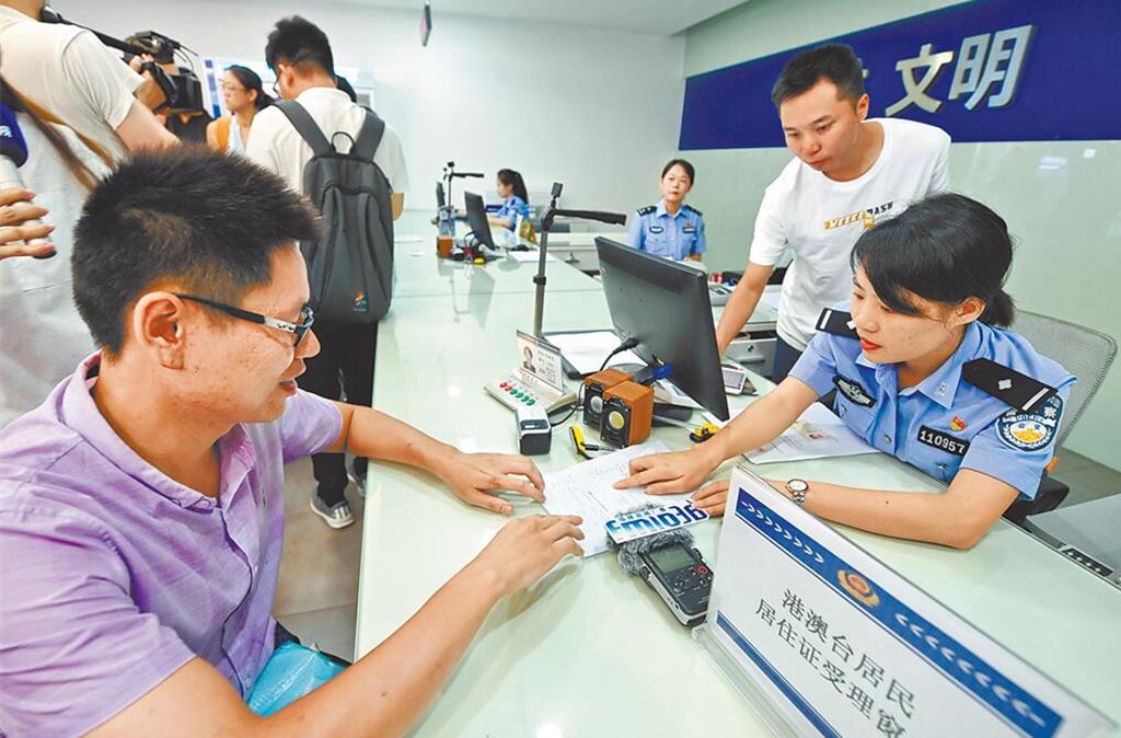 賴政府要查公務員大陸身分證件   國台辦打槍：外界無法獲取資訊