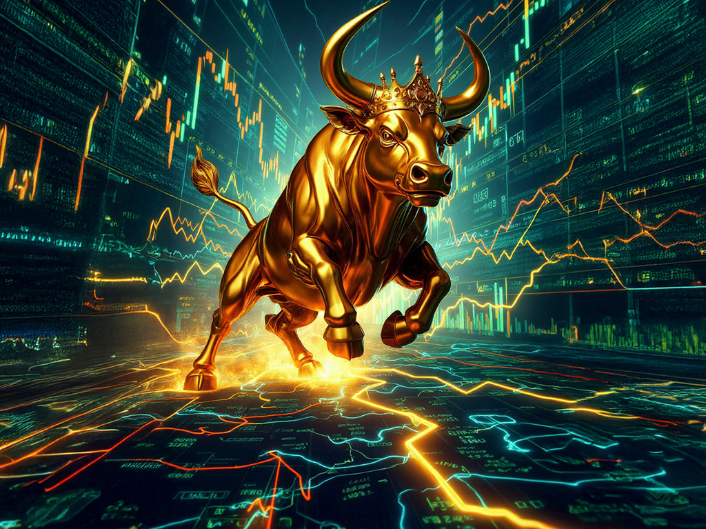 瘋狗浪行情 高還要更高