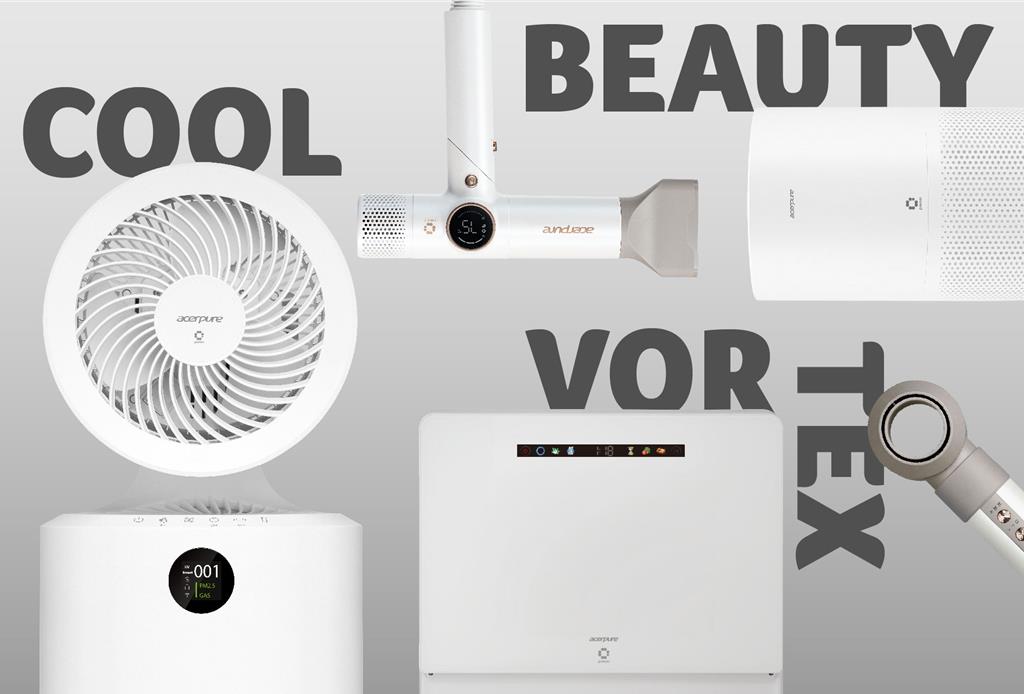 宏碁智新離子產生器獲專利 預告推出寵物清淨機新品