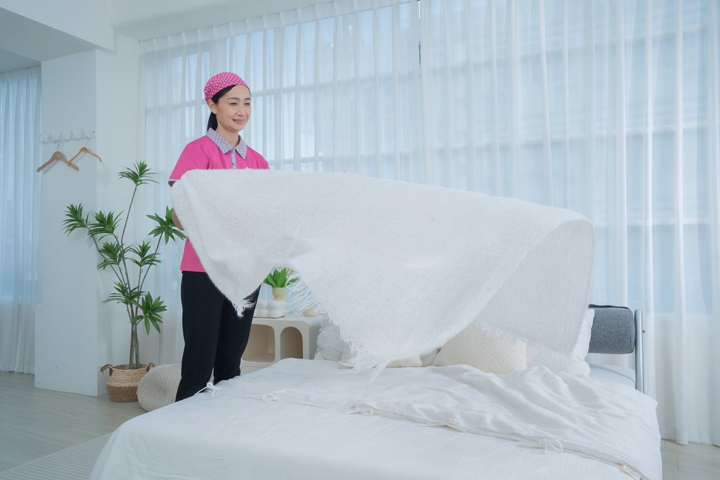 媽咪樂30年定期清潔經驗 救援家庭情緒風暴