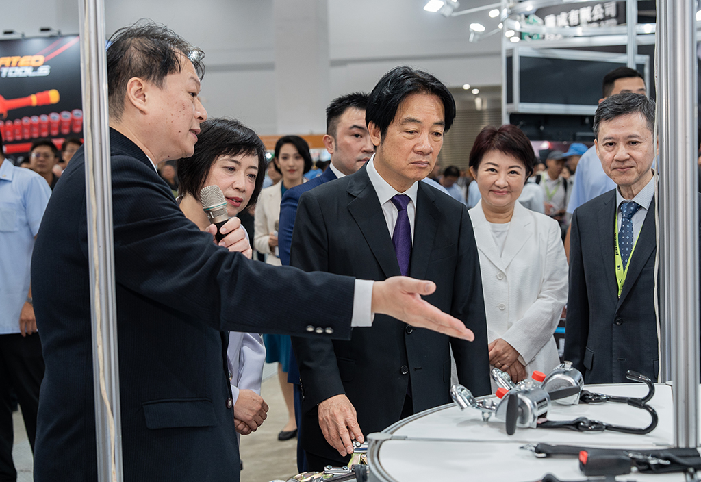 TiTE×IHT展現台灣製造實力 2026 再啟亞洲智慧製造新篇章