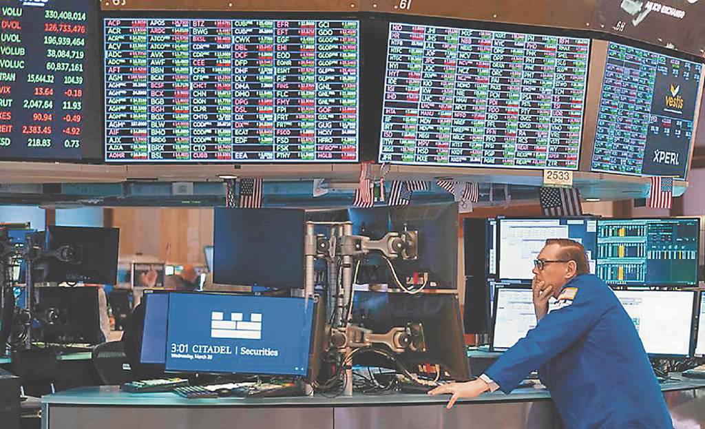 美股全方位彈性配置 抗波動