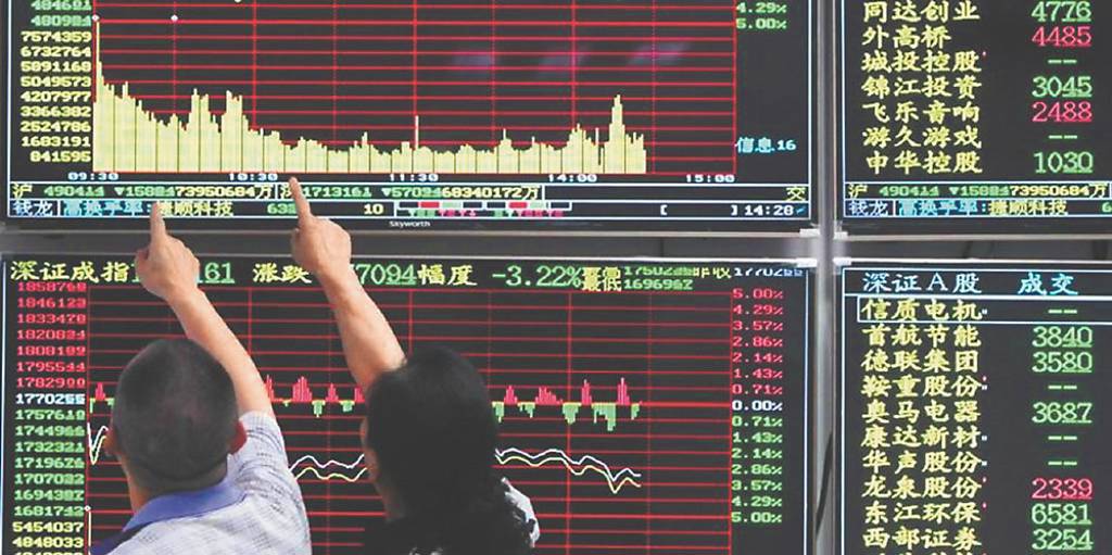 慢牛翻身 陸股基金有看頭