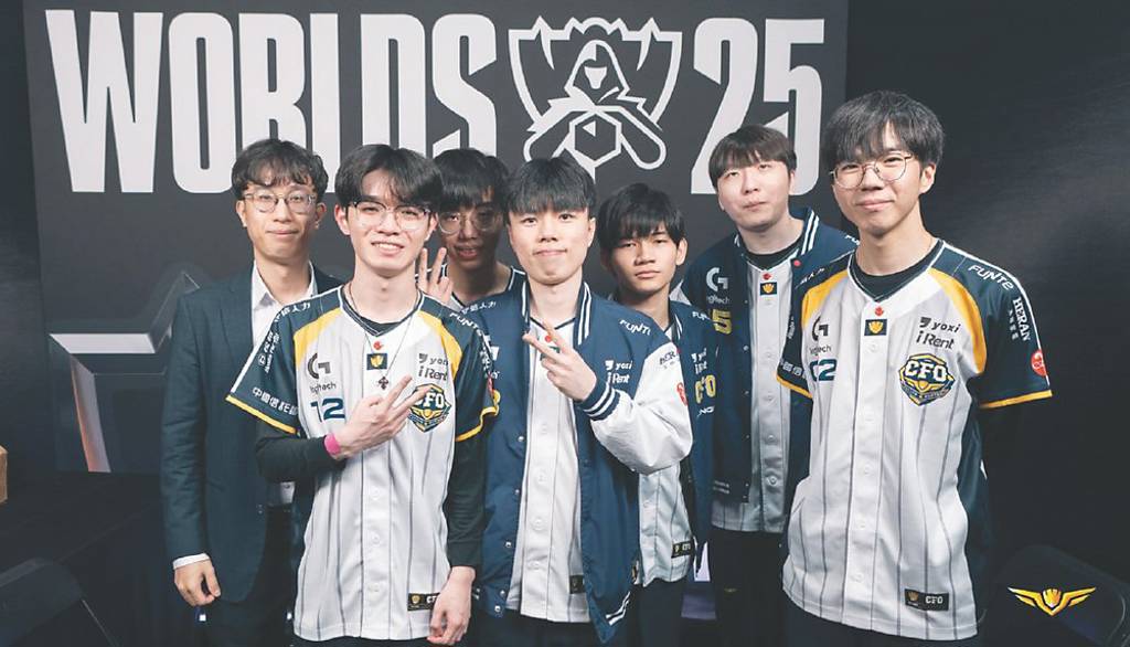 中信飛牡蠣CFO 今對戰韓國