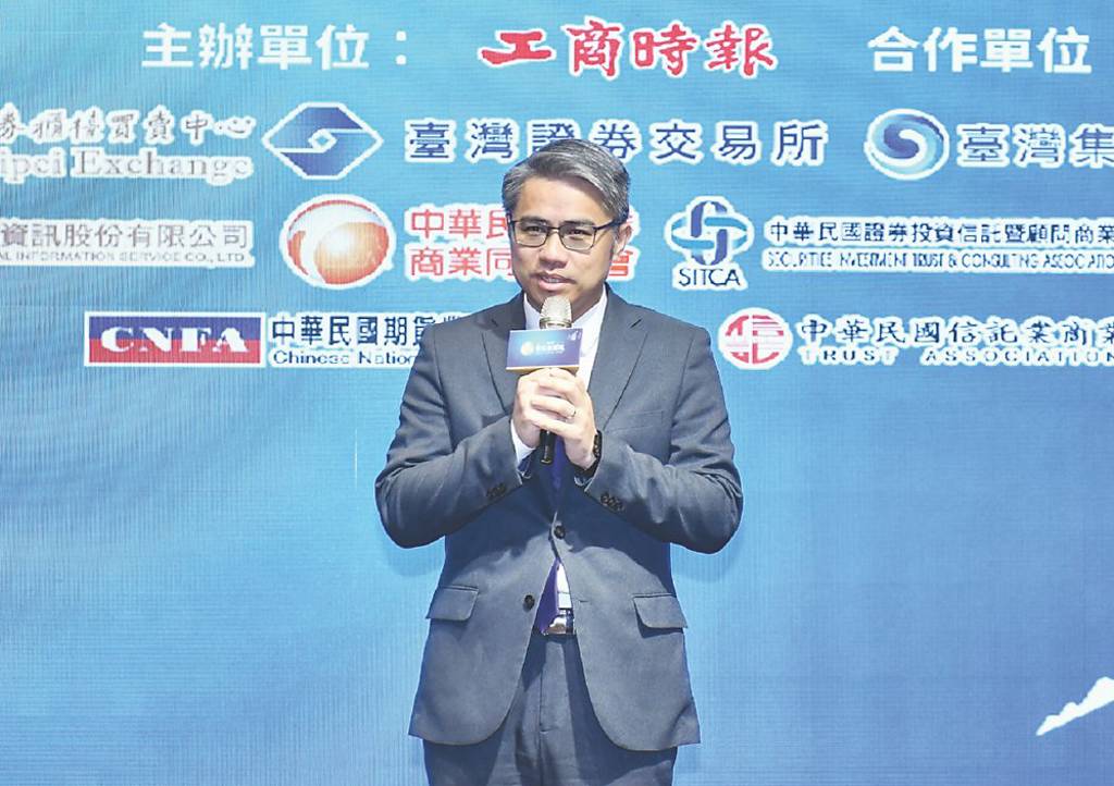 2025數位金融獎》保險事業發展中心總經理詹芳書:台灣保險業展現韌性與創新力