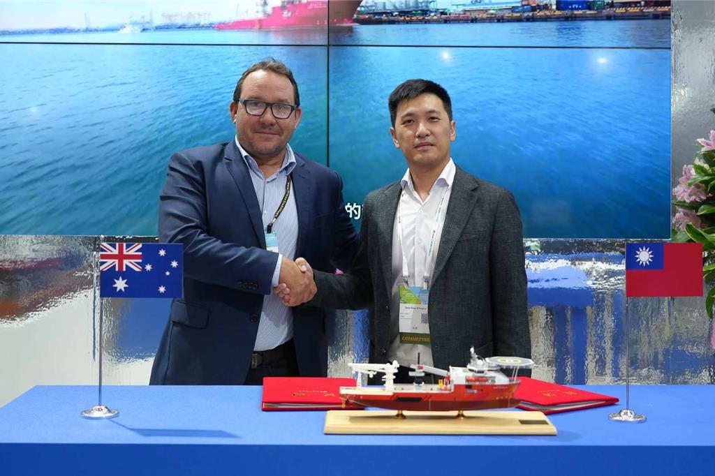 東方風能與GO Offshore簽MOU 推動離岸風電與油氣船舶專案