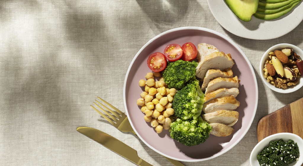 211餐盤不是只分比例！專家教你吃出健康與飽足感