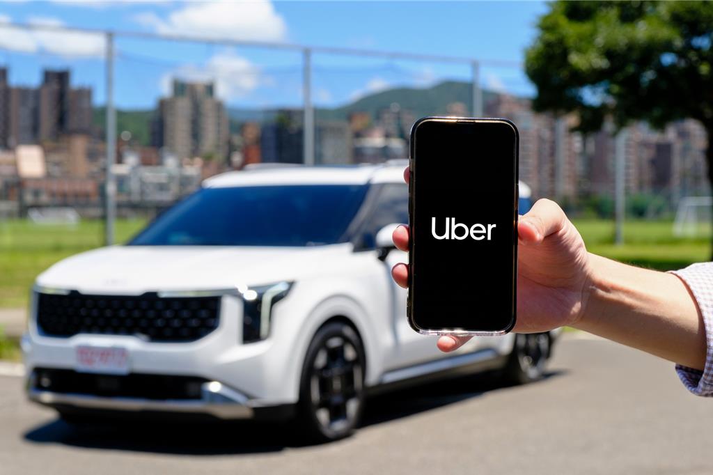 Uber攜手台灣高鐵推TGo點數回饋 完成指定高鐵站行程享100點TGo點數回饋