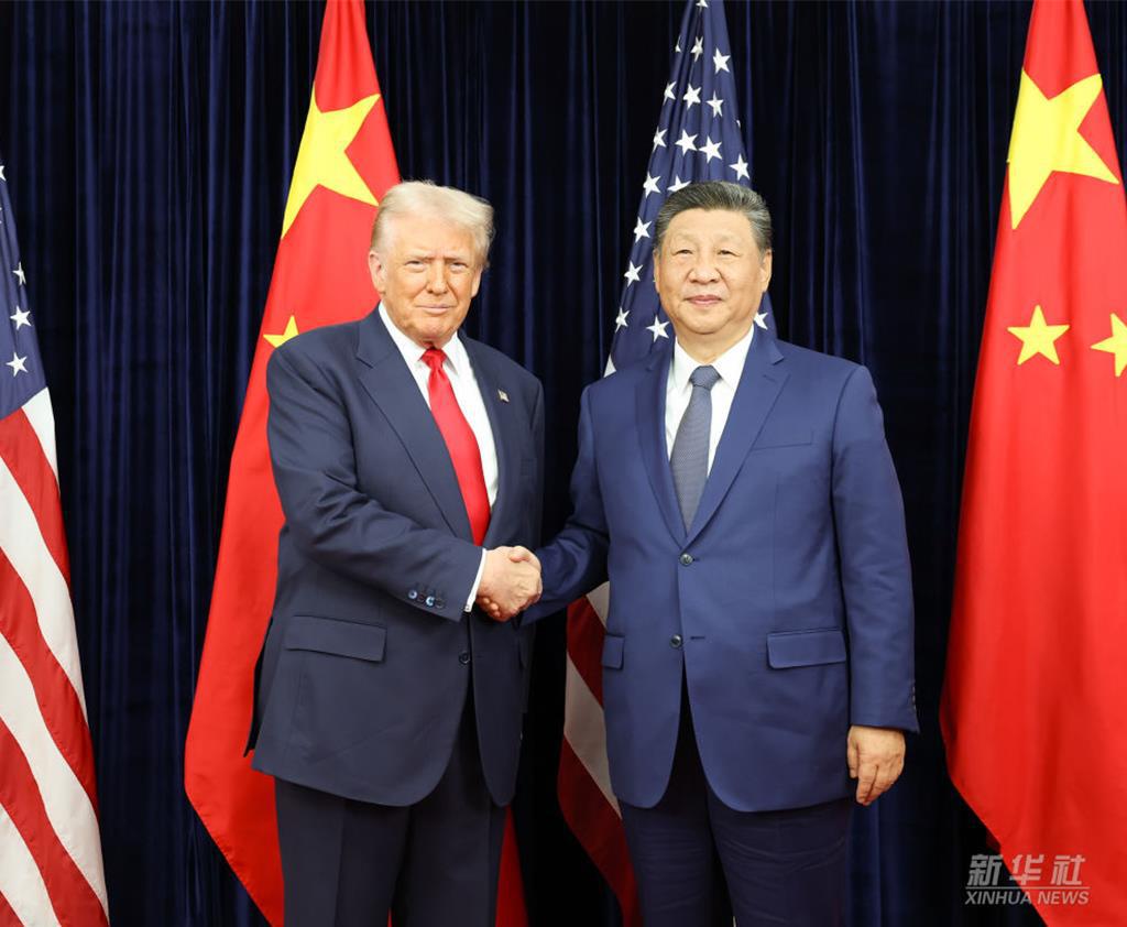 新華社曝川習會結果   習近平：中美應「算大帳」避免相互報復