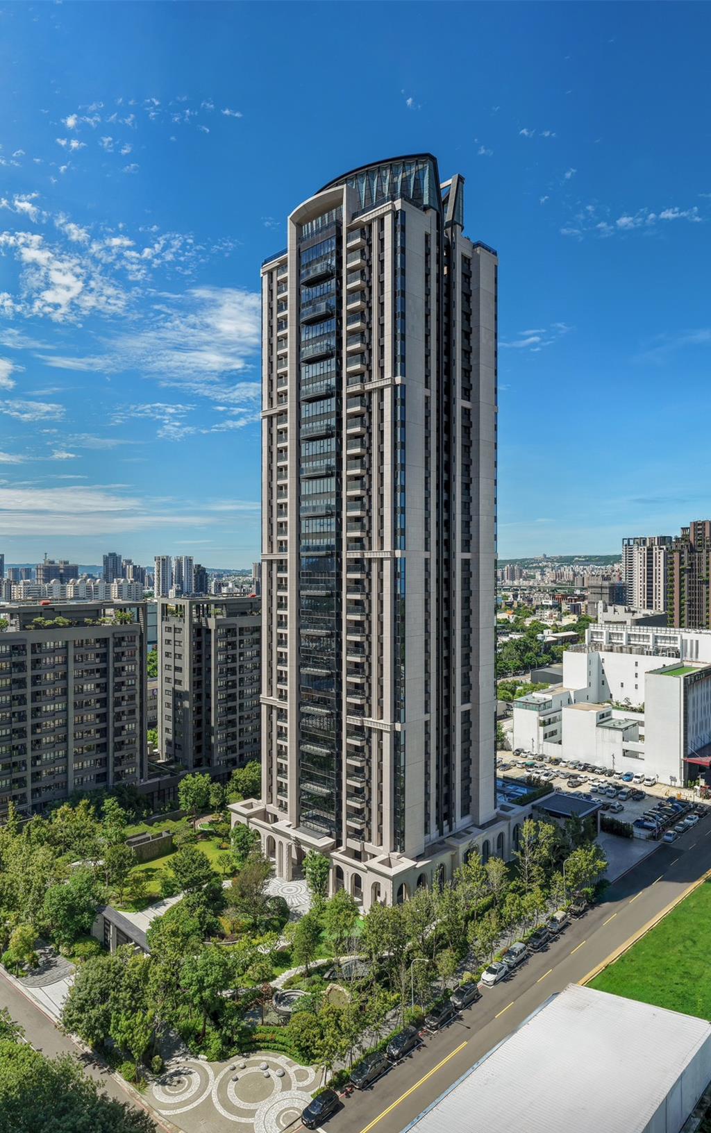 連三年稱霸全台豪宅王！雙橡園開發以時間淬鍊不敗傳奇