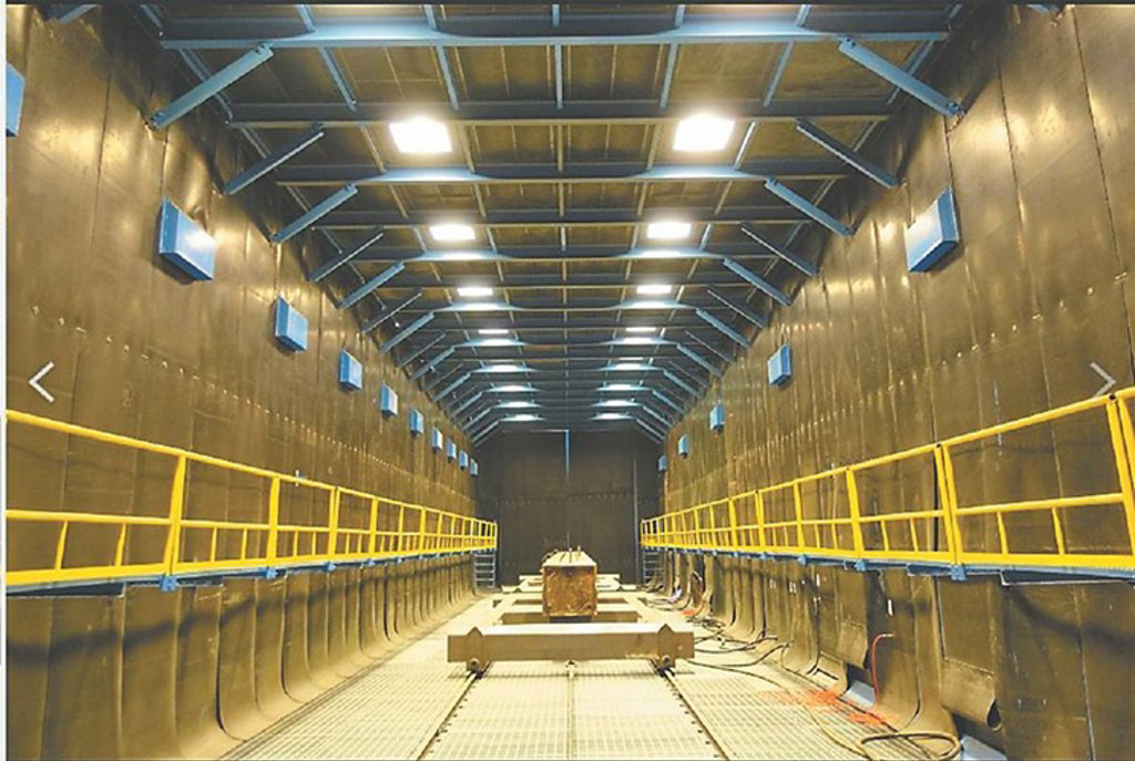 大鎪先進噴砂房 高效、環保節能