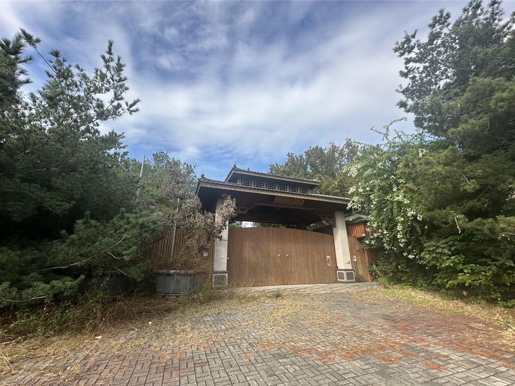 北屯「銘珠園」遭法拍 底價12.5億元