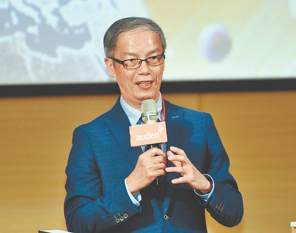 保險入公建 AI算力入列